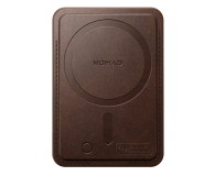 Nomad Leather Mag Wallet with Find My Tracking brown - 1472985 - zdjęcie 2